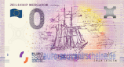 ZEILSCHIP MERCATOR