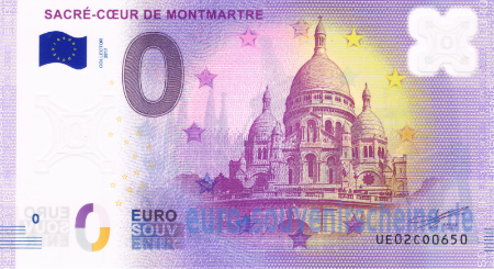 UECO-2017-02 SACRÉ-CŒUR DE MONTMARTRE 