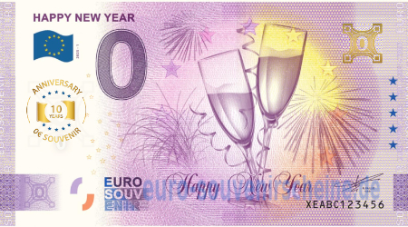 XEABC-2025-1 HAPPY NEW YEAR 