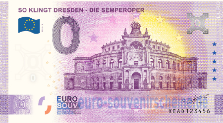 XEAD-2024-8 SO KLINGT DRESDEN - DIE SEMPEROPER 