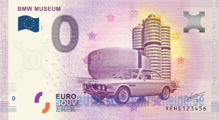 XEHS-2019-1 BMW MUSEUM 