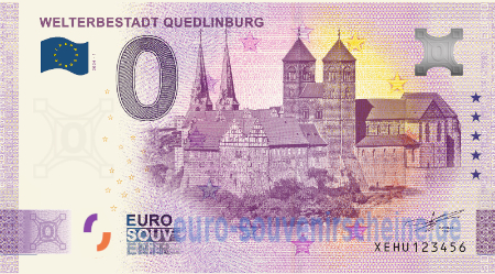 XEHU-2024-1 WELTERBESTADT QUEDLINBURG 