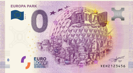 XEHZ-2018-3 EUROPA PARK 