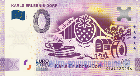 XEJZ-2020-1 KARLS ERLEBNIS-DORF 