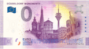 DÜSSELDORF MONUMENTE