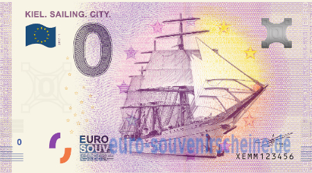 XEMM-2017-1 KIEL. SAILING. CITY. 