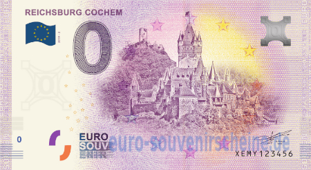XEMY-2019-2 REICHSBURG COCHEM 