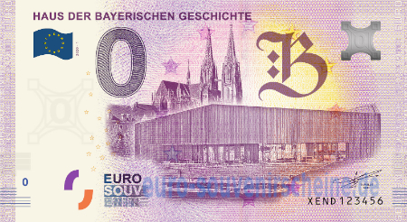 XEND-2020-1 HAUS DER BAYERISCHEN GESCHICHTE 