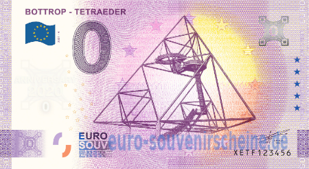 XETF-2021-4 BOTTROP - TETRAEDER 