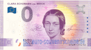 CLARA SCHUMANN GEB. WIECK