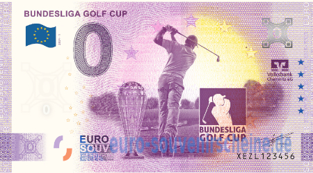 XEZL-2024-1 BUNDESLIGA GOLF CUP 