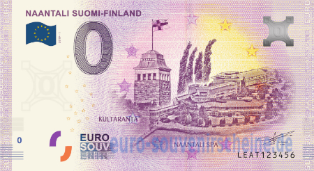 LEAT-2019-1 NAANTALI SUOMI-FINLAND 