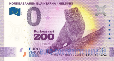 LECL-2024-1 KORKEASAAREN ELÄINTARHA - HELSINKI 