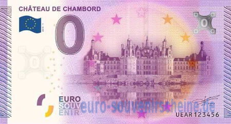 UEAR-2015-1 CHÂTEAU DE CHAMBORD 