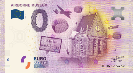 UEBW-2017-2 AIRBORNE MUSEUM 