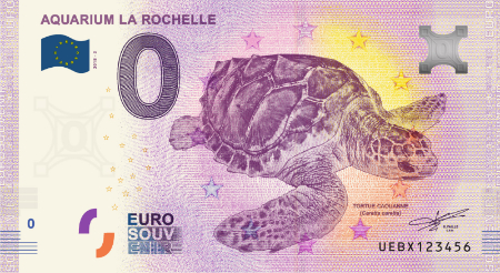 UEBX-2018-3 AQUARIUM LA ROCHELLE 