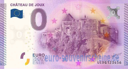 UEDG-2015-1 CHÂTEAU DE JOUX 