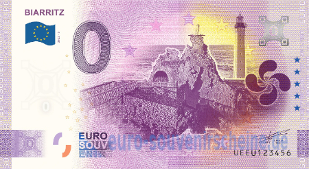 UEEU-2022-5 BIARRITZ 