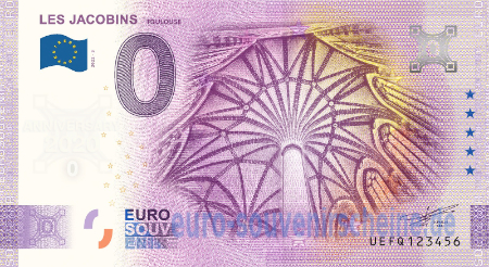 UEFQ-2022-3 LES JACOBINS TOULOUSE