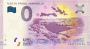 ÎLES DU FRIOUL - MARSEILLE