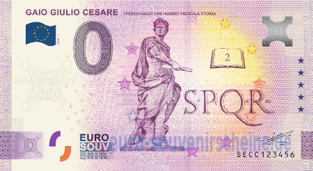 SECC-2020-1 GAIO GIULIO CESARE I PERSONAGGI CHE HANNO FATTO LA STORIA N°2