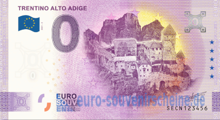 SECN-2021-2 TRENTINO ALTO ADIGE 