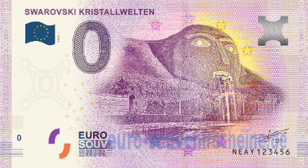 NEAY-2020-1 SWAROVSKI KRISTALLWELTEN 