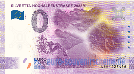 NEBY-2024-1 SILVRETTA - HOCHALPENSTRASSE 2032M 