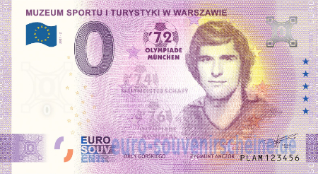 PLAM-2021-2 MUZEUM SPORTU I TURYSTYKI W WARSZAWIE 