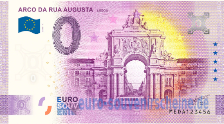 MEDA-2022-1 ARCO DA RUA AUGUSTA LISBOA