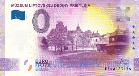 EEDW-2021-1 MÚZEUM LIPTOVSKEJ DEDINY PRIBYLINA 
