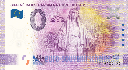 EEEW-2022-1 SKALNÉ SANKTUÁRIUM NA HORE BUTKOV 