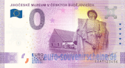 JIHOČESKÉ MUZEUM V ČESKÝCH BUDĚJOVICÍCH