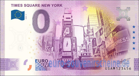 USAM-2022-1 TIMES SQUARE NEW YORK 